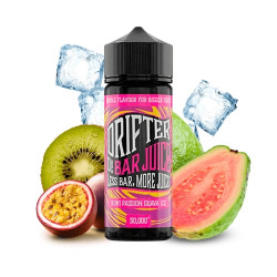 Líquido Drifter Kiwi Passion Guava Ice 100ml