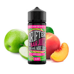 Líquido Drifter Apple Peach 100ml