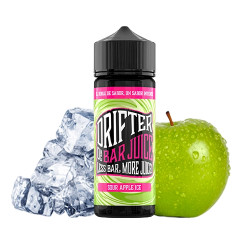 Líquido Drifter Sour Apple Ice 100ml