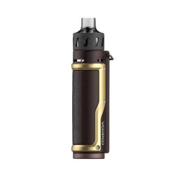 Voopoo Argus Pro Kit - Dark Cofee Titatium Gold