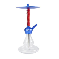 Cachimba Mr.Shisha Rocket2.0 Capitana Marvel