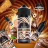 Bombo Bar Nutty Chocolate 100ml