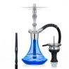 Cachimba Aladin Mvp 360 Blue With Silver Ring