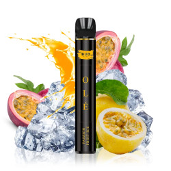 Vaper Desechable Olé Passion Fruit Ice